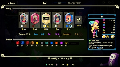 Vivid World (PC) - Steam Account - GLOBAL - 9