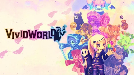 Vivid World (PC) - Steam Gift - EUROPE - 0