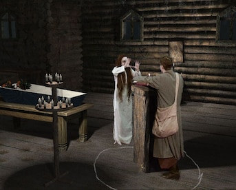 Viy: Retold Story (PC) - Steam Key - GLOBAL - 10