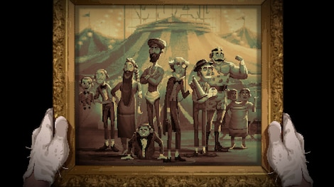 Vlad Circus: Descend Into Madness (PC) - Steam Gift - EUROPE - 8