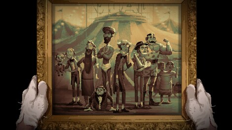 Vlad Circus: Descend Into Madness (PC) - Steam Key - GLOBAL - 8