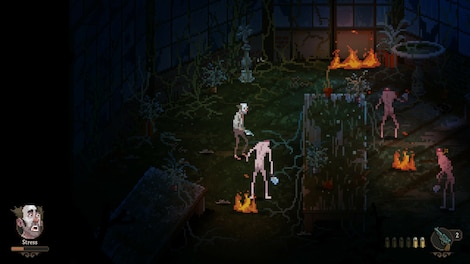 Vlad Circus: Descend Into Madness (PC) - Steam Key - GLOBAL - 10