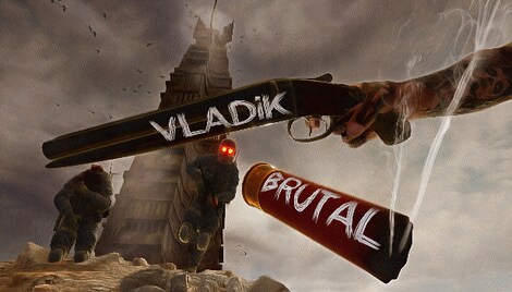 Vladik Brutal (PC) - Steam Gift - EUROPE - 0