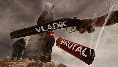 Vladik Brutal (PC) - Steam Key - GLOBAL - 0