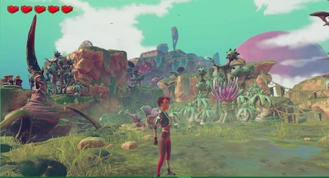 Vogue, The Explorer Steam Key GLOBAL - 0