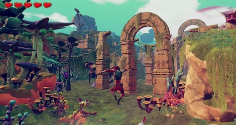 Vogue, The Explorer Steam Key GLOBAL - 3