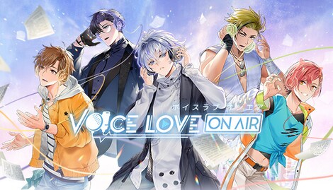 Voice Love on Air (PC) - Steam Key - GLOBAL - 0
