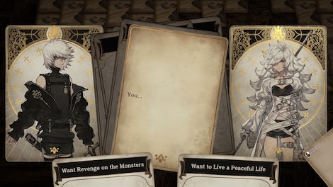 Voice of Cards: The Beasts of Burden (PC) - Steam Gift - EUROPE - 13
