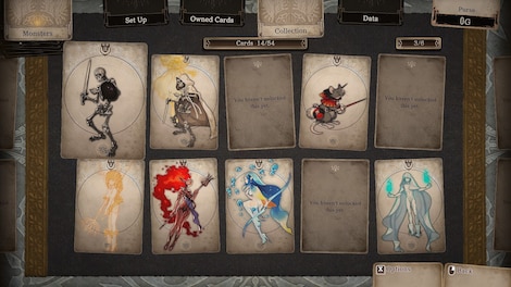 Voice of Cards: The Beasts of Burden (PC) - Steam Gift - EUROPE - 6