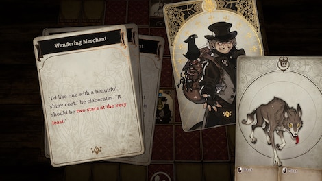Voice of Cards: The Beasts of Burden (PC) - Steam Gift - EUROPE - 3
