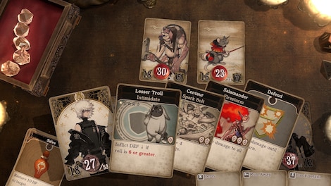 Voice of Cards: The Beasts of Burden (PC) - Steam Gift - EUROPE - 4