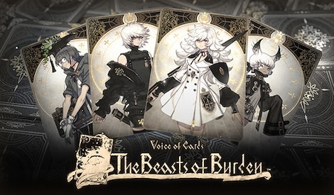 Voice of Cards: The Beasts of Burden (PC) - Steam Gift - GLOBAL - 0