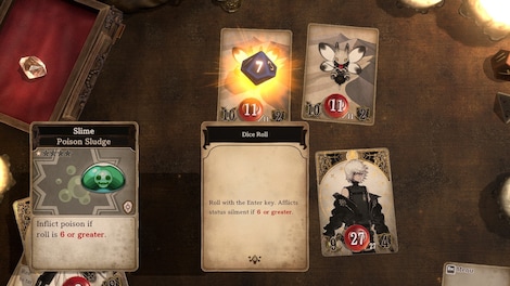 Voice of Cards: The Beasts of Burden (PC) - Steam Gift - GLOBAL - 5