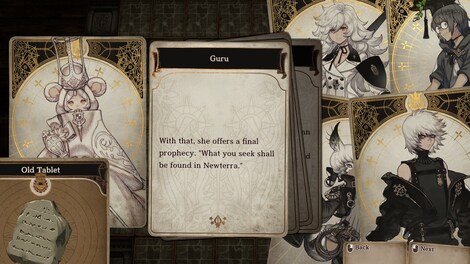 Voice of Cards: The Beasts of Burden (PC) - Steam Gift - GLOBAL - 9