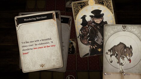 Voice of Cards: The Beasts of Burden (PC) - Steam Key - GLOBAL - 3