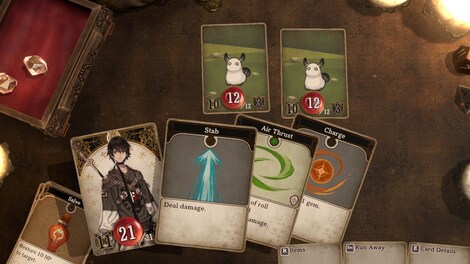 Voice of Cards: The Forsaken Maiden (PC) - Steam Gift - GLOBAL - 9