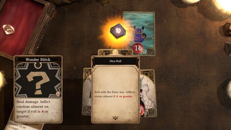 Voice of Cards: The Forsaken Maiden (PC) - Steam Gift - GLOBAL - 10