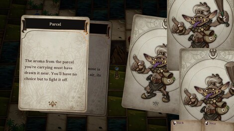 Voice of Cards: The Forsaken Maiden (PC) - Steam Gift - GLOBAL - 4