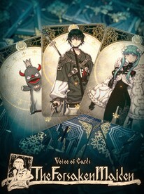 Voice of Cards: The Forsaken Maiden (PC) - Steam Gift - GLOBAL - 1