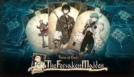 Voice of Cards: The Forsaken Maiden (PC) - Steam Gift - GLOBAL - 0