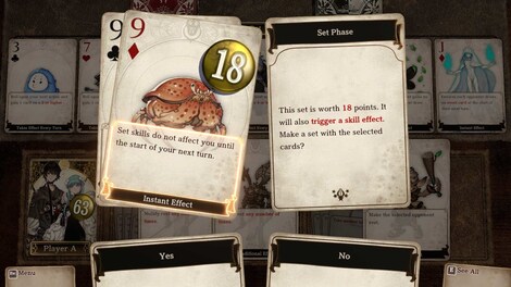 Voice of Cards: The Forsaken Maiden (PC) - Steam Key - EUROPE - 12