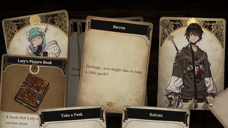 Voice of Cards: The Forsaken Maiden (PC) - Steam Key - EUROPE - 3