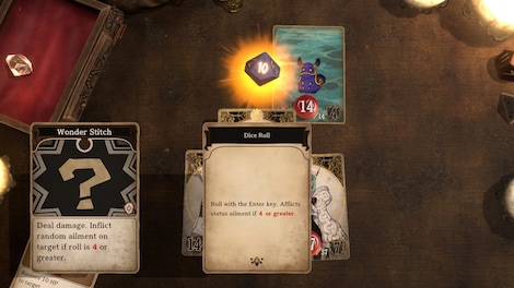 Voice of Cards: The Forsaken Maiden (PC) - Steam Key - GLOBAL - 10
