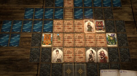 Voice of Cards: The Isle Dragon Roars (PC) - Steam Gift - GLOBAL - 6