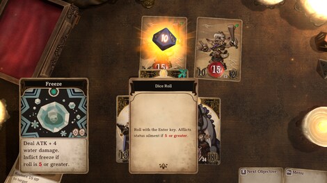 Voice of Cards: The Isle Dragon Roars (PC) - Steam Gift - GLOBAL - 10