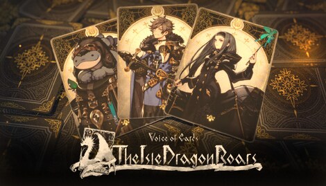 Voice of Cards: The Isle Dragon Roars (PC) - Steam Gift - GLOBAL - 0