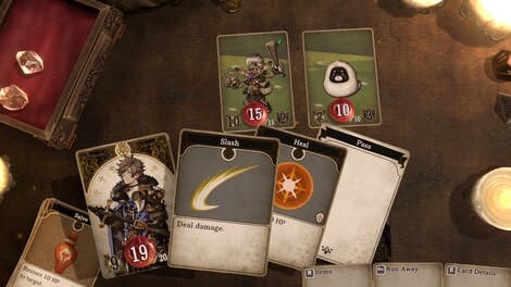 Voice of Cards: The Isle Dragon Roars (PC) - Steam Gift - GLOBAL - 9
