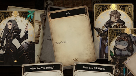 Voice of Cards: The Isle Dragon Roars (PC) - Steam Gift - NORTH AMERICA - 3