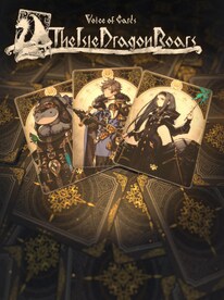 Voice of Cards: The Isle Dragon Roars (PC) - Steam Key - EUROPE - 1