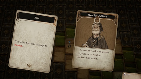 Voice of Cards: The Isle Dragon Roars (PC) - Steam Key - EUROPE - 5