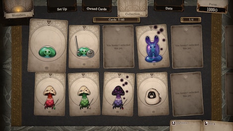 Voice of Cards: The Isle Dragon Roars (PC) - Steam Key - GLOBAL - 11