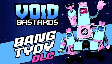 Void Bastards - Bang Tydy (PC) - Steam Key - EUROPE - 0