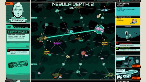 Void Bastards - Bang Tydy (PC) - Steam Key - GLOBAL - 6
