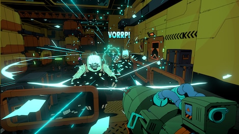Void Bastards Steam Key GLOBAL - 4