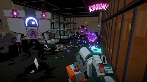 Void Bastards Steam Key GLOBAL - 6