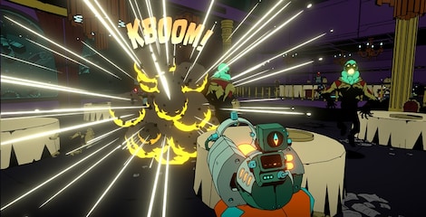 Void Bastards Steam Key GLOBAL - 7