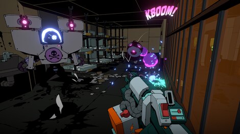 Void Bastards (PC) - Steam Key - SOUTHEAST ASIA - 6