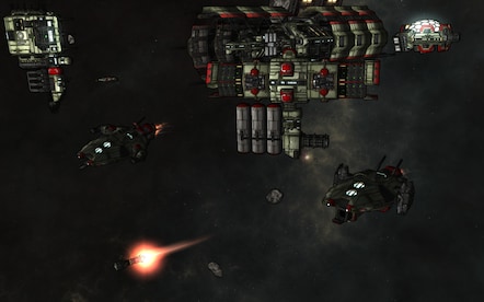 Void Destroyer Steam Key GLOBAL - 31