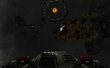 Void Destroyer Steam Key GLOBAL - 24