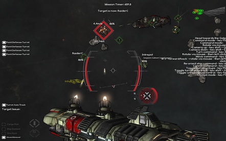 Void Destroyer Steam Key GLOBAL - 9