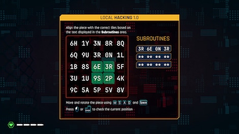 Void Future: Hacking Protocol (PC) - Steam Key - GLOBAL - 3