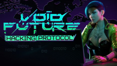 Void Future: Hacking Protocol (PC) - Steam Key - GLOBAL - 0