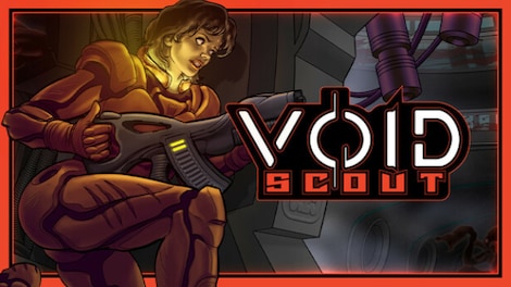 Void Scout (PC) - Steam Key - GLOBAL - 0