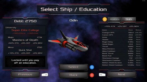 Void Vikings Xbox Live Key Xbox One UNITED STATES - 4