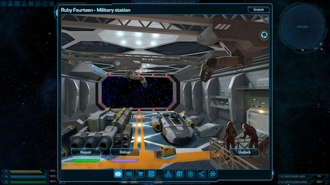 VoidExpanse Steam Key RU/CIS - 10