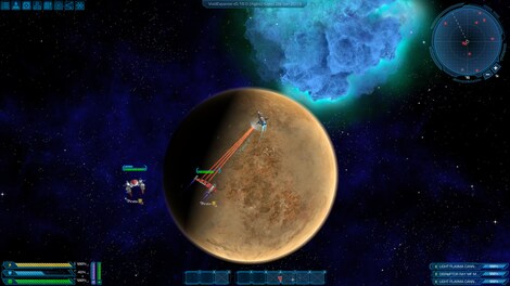 VoidExpanse Steam Key RU/CIS - 7